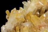 Quartz Crystal Cluster ( lbs) - Brazil #121411-7